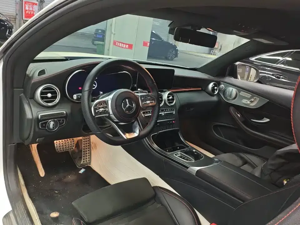 Mercedes-Benz C-Class (Import) — фото 5