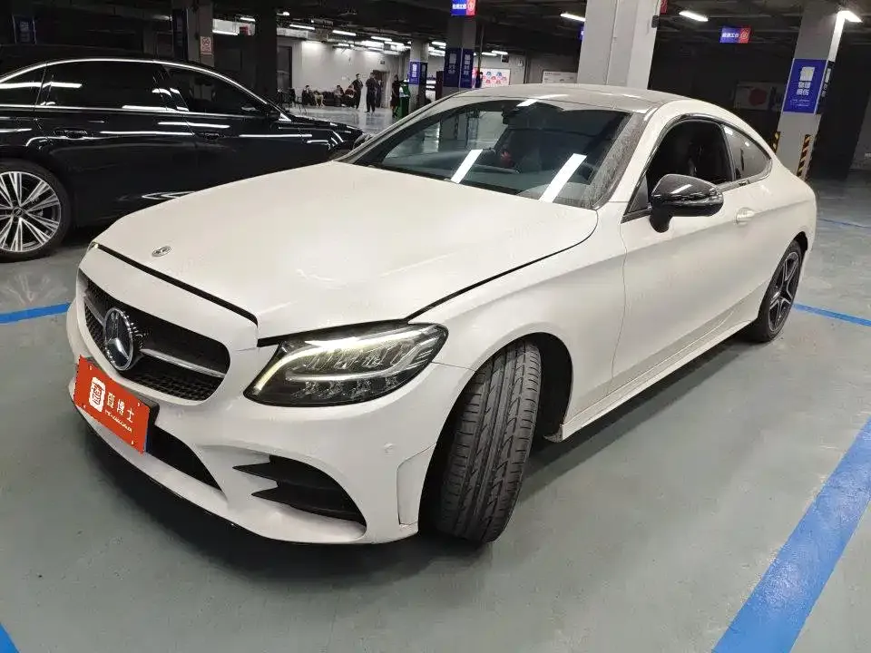Mercedes-Benz C-Class (Import) — фото 7