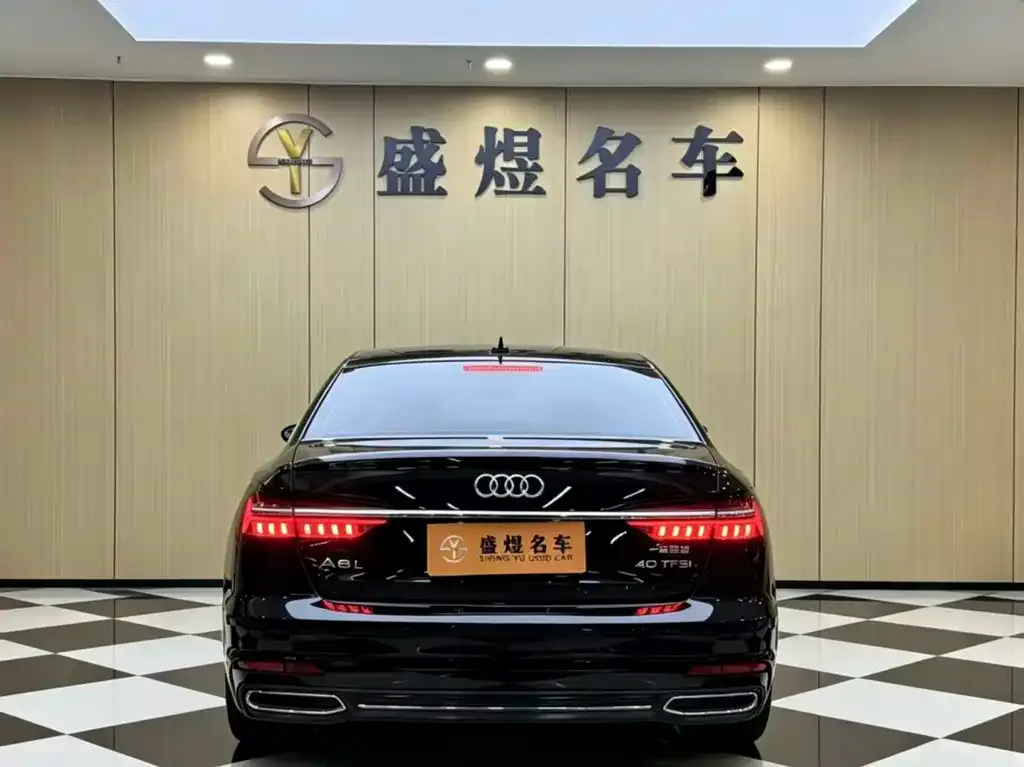 Audi A6L — фото 3