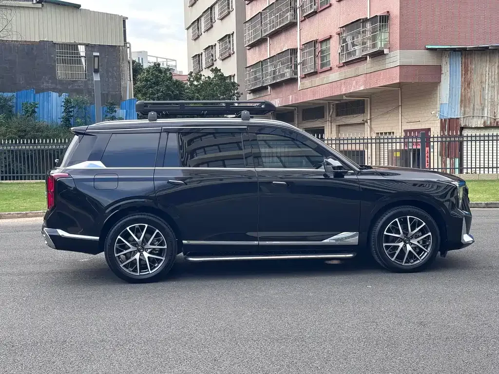 GAC Motor Trumpchi GS8 — фото 7