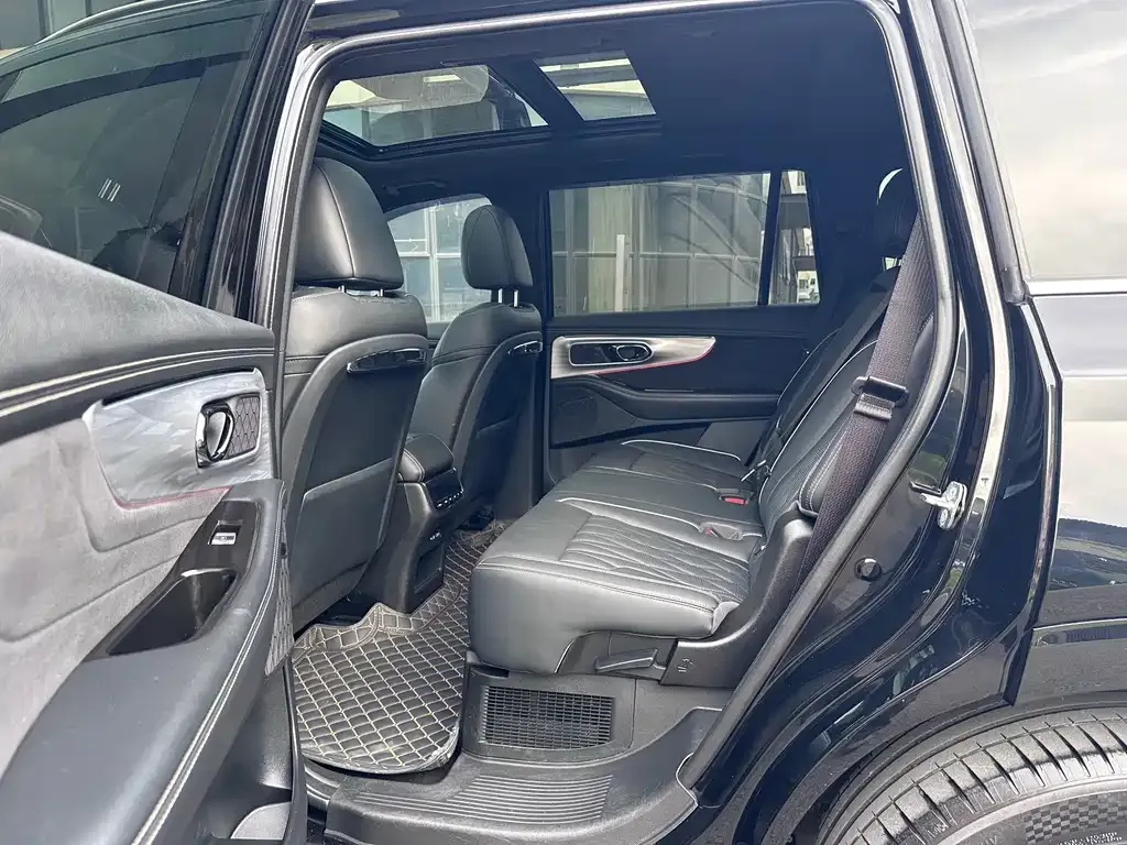 GAC Motor Trumpchi GS8 — фото 4