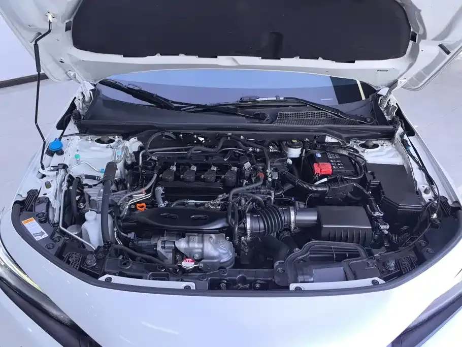 Honda Civic — фото 7