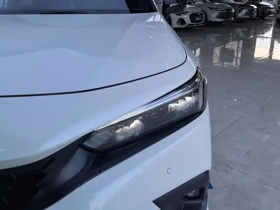 Honda Civic — фото 3