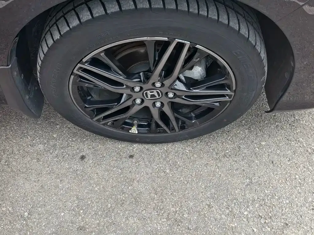 Honda Odyssey — фото 10