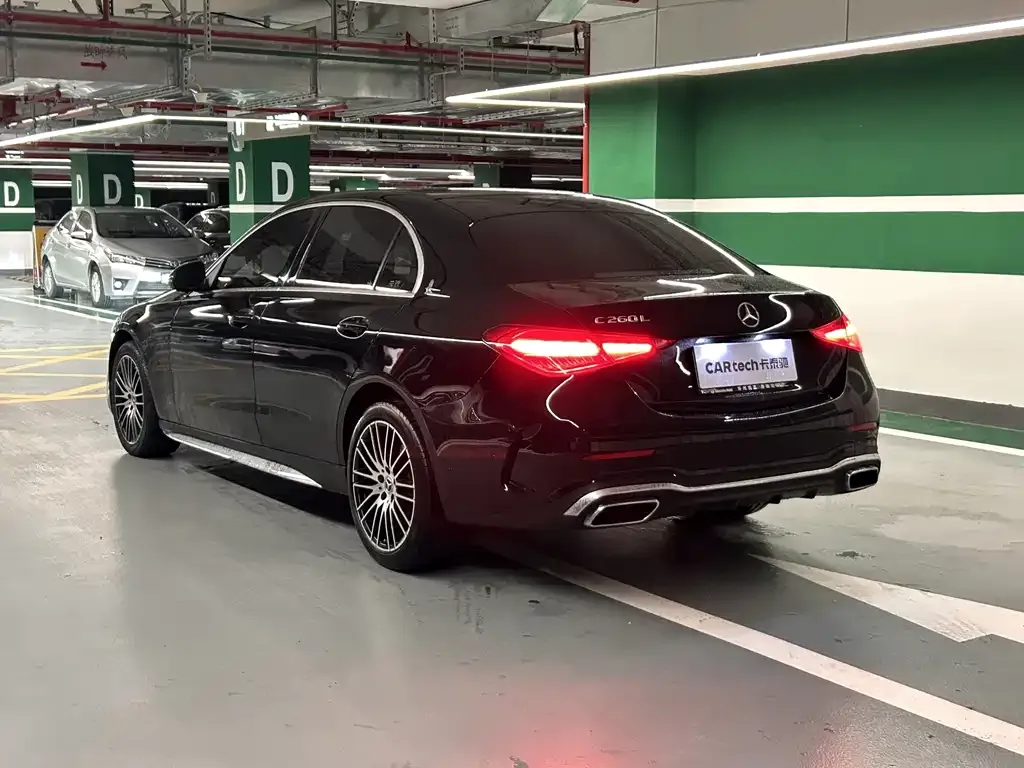 Mercedes-Benz C-Class — фото 10