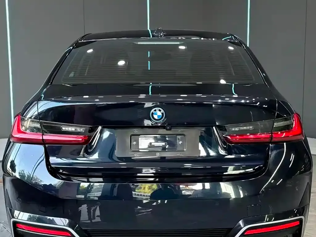 BMW i3 — фото 5