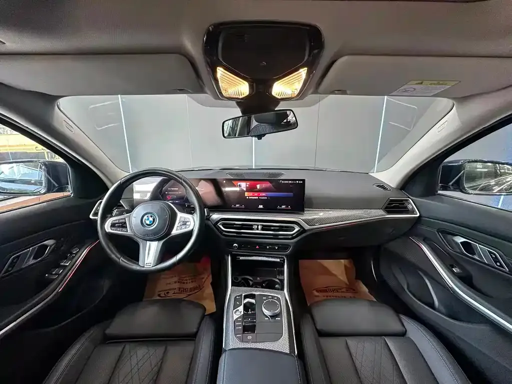 BMW i3 — фото 9