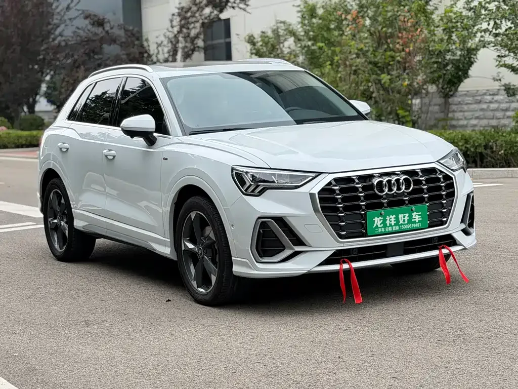 Audi Q3 — фото 9