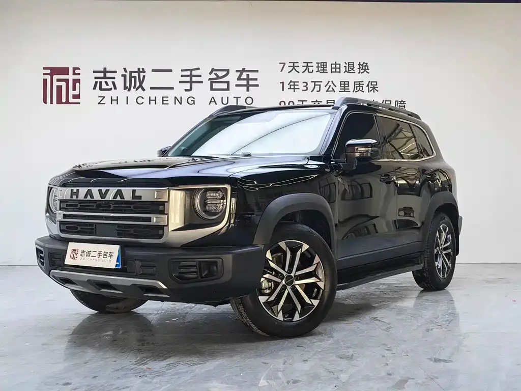 Haval Big Dog — фото 1