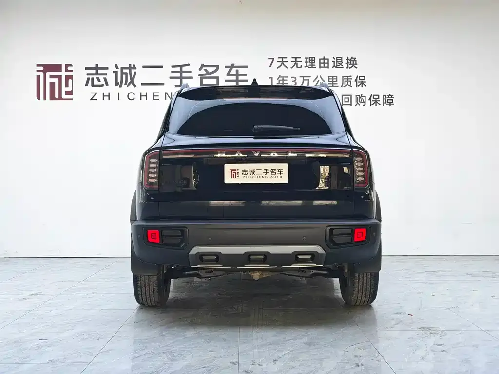 Haval Big Dog — фото 4
