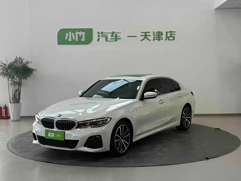 BMW 3 Series — фото 1