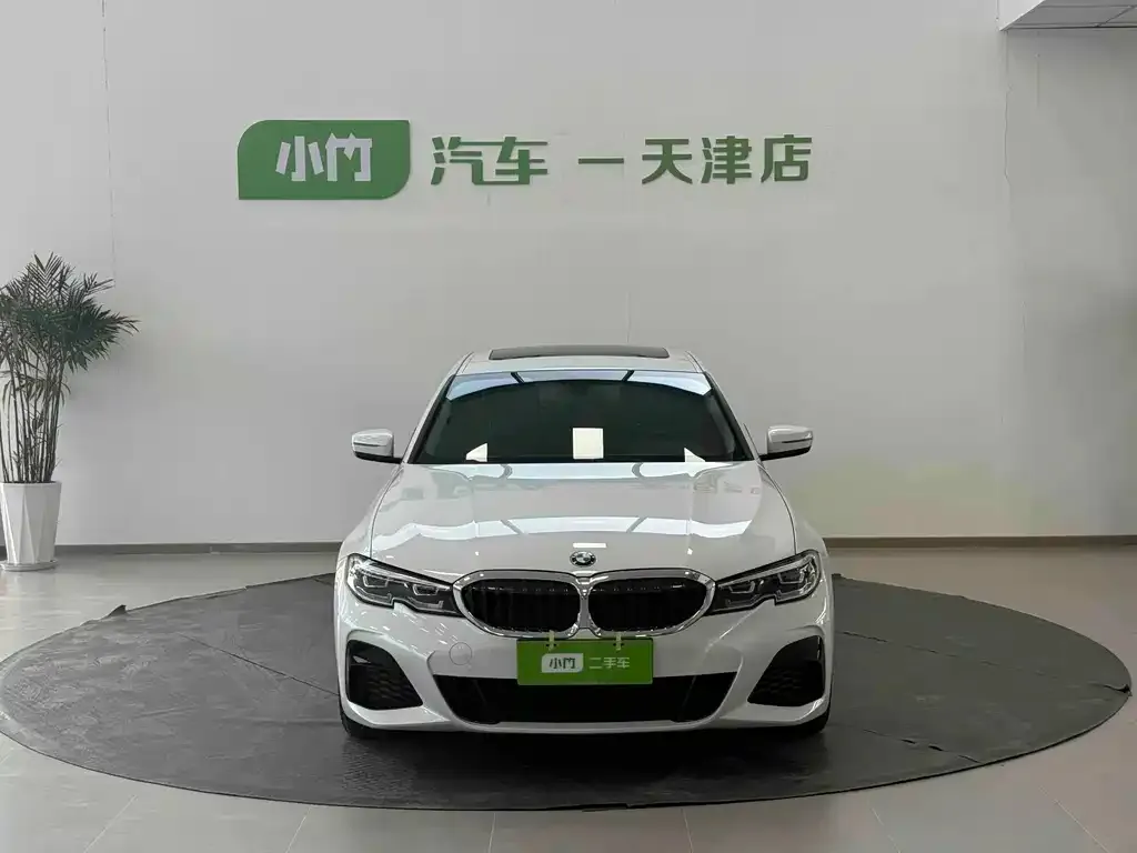 BMW 3 Series — фото 2