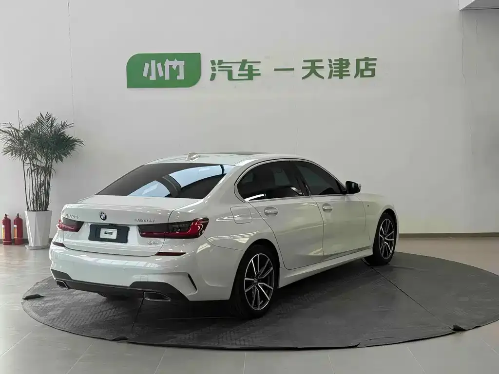 BMW 3 Series — фото 10