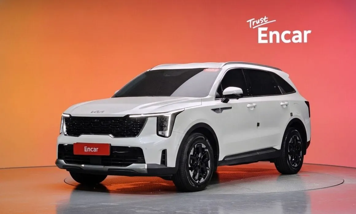 Kia Sorento — фото 1
