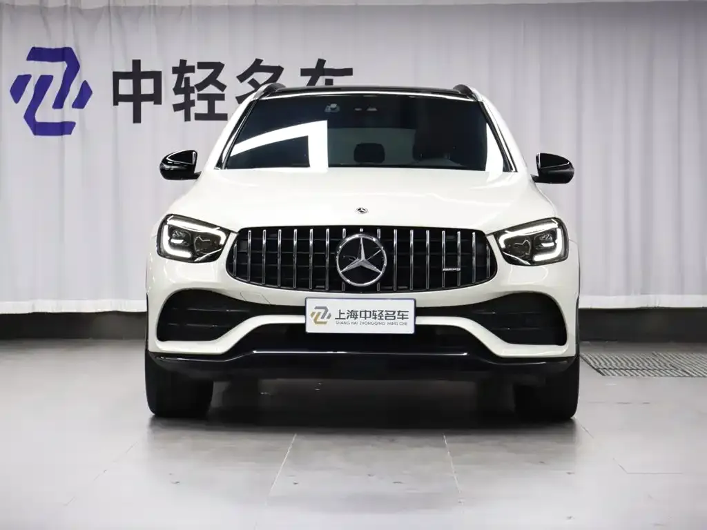 Mercedes-Benz GLC AMG — фото 4