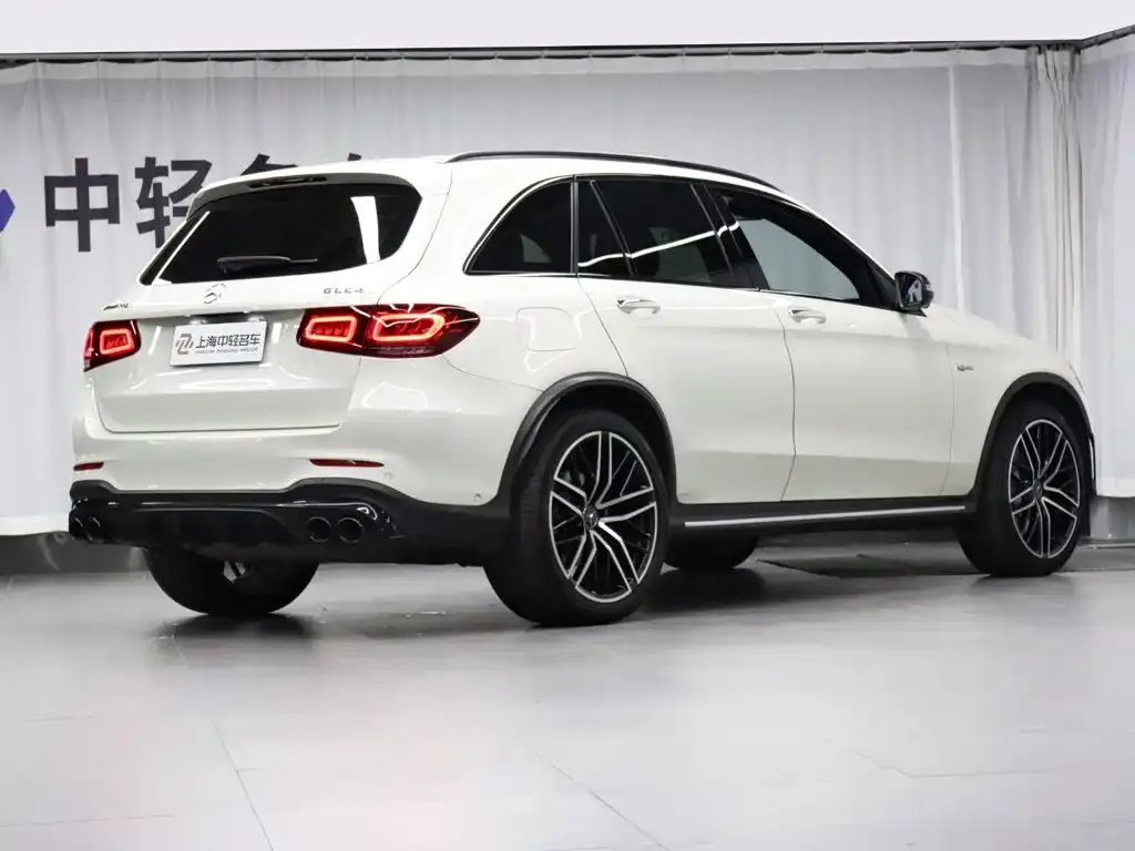 Mercedes-Benz GLC AMG — фото 2