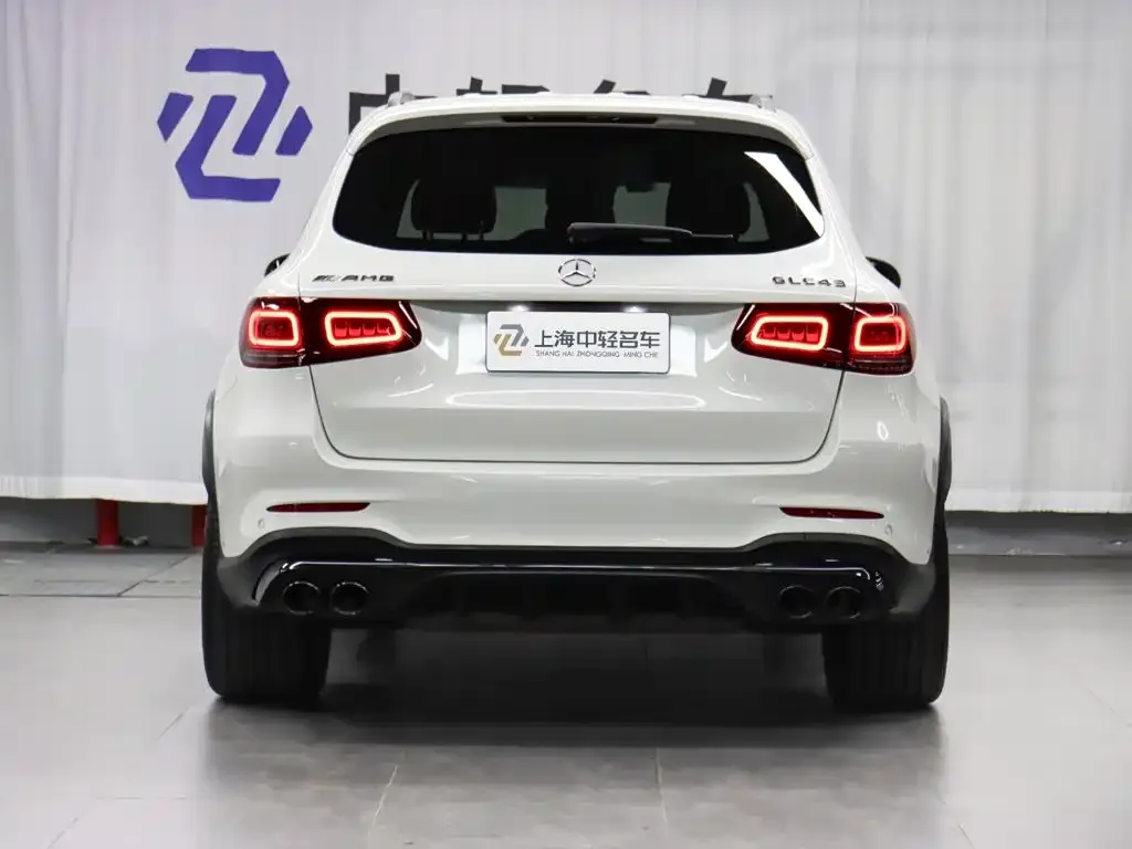 Mercedes-Benz GLC AMG — фото 3