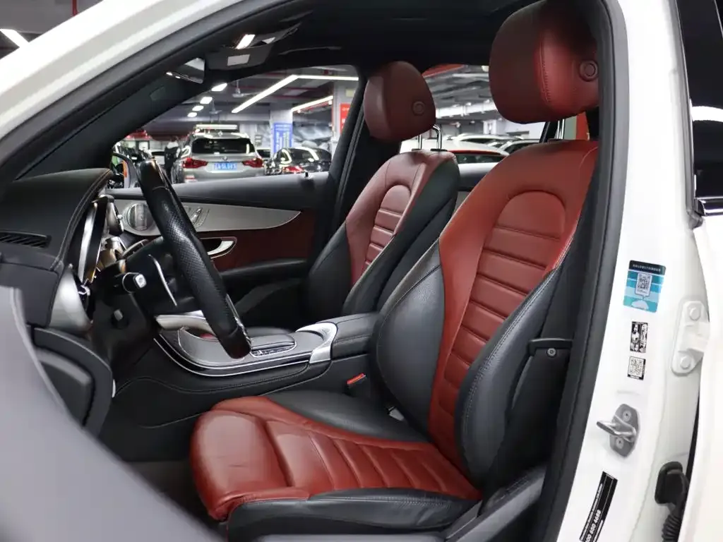 Mercedes-Benz GLC AMG — фото 6