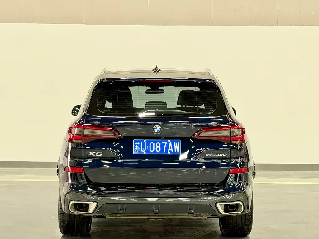 BMW X5 — фото 9