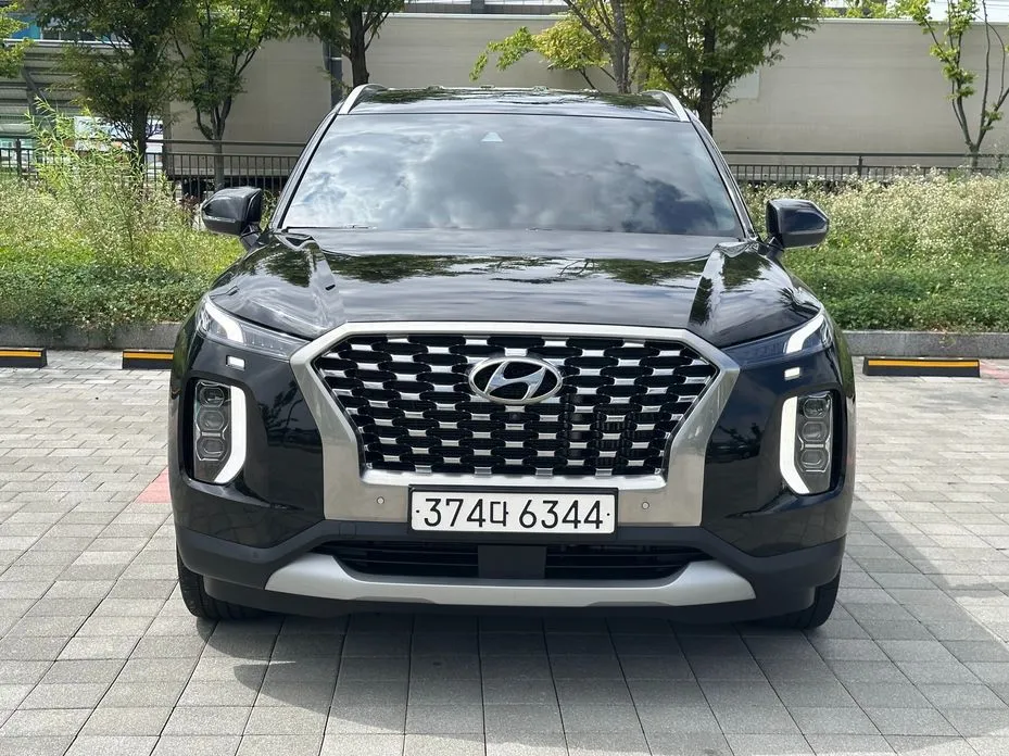 Hyundai Palisade — фото 1