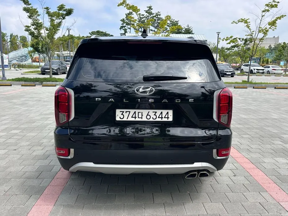 Hyundai Palisade — фото 8