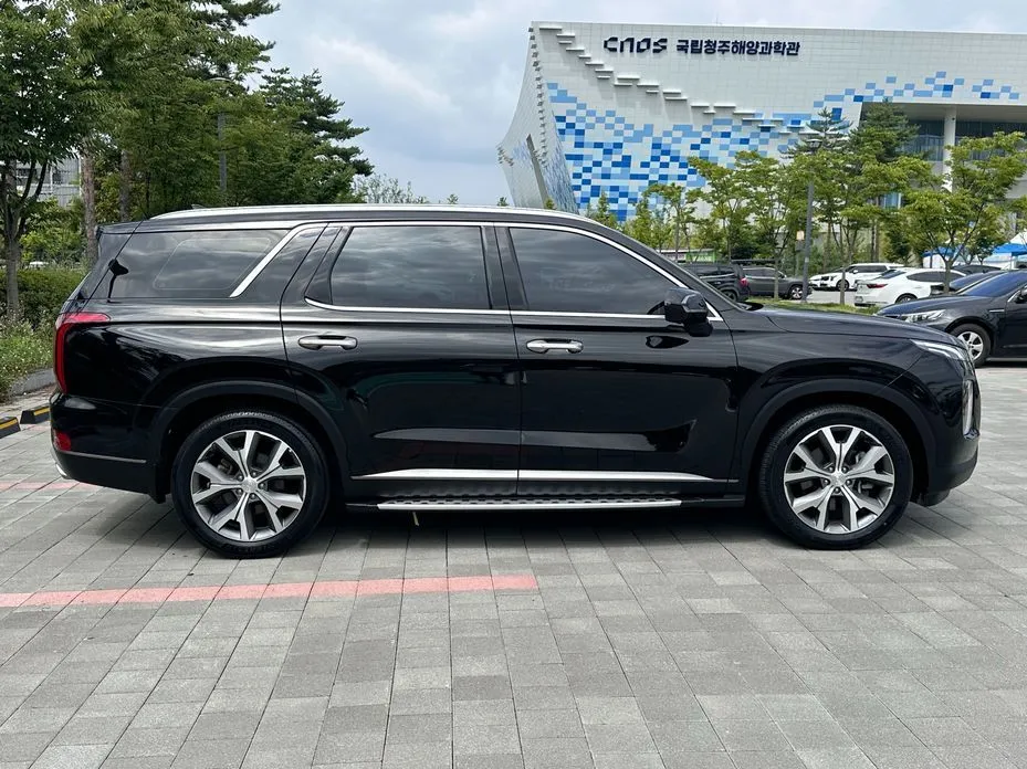 Hyundai Palisade — фото 2