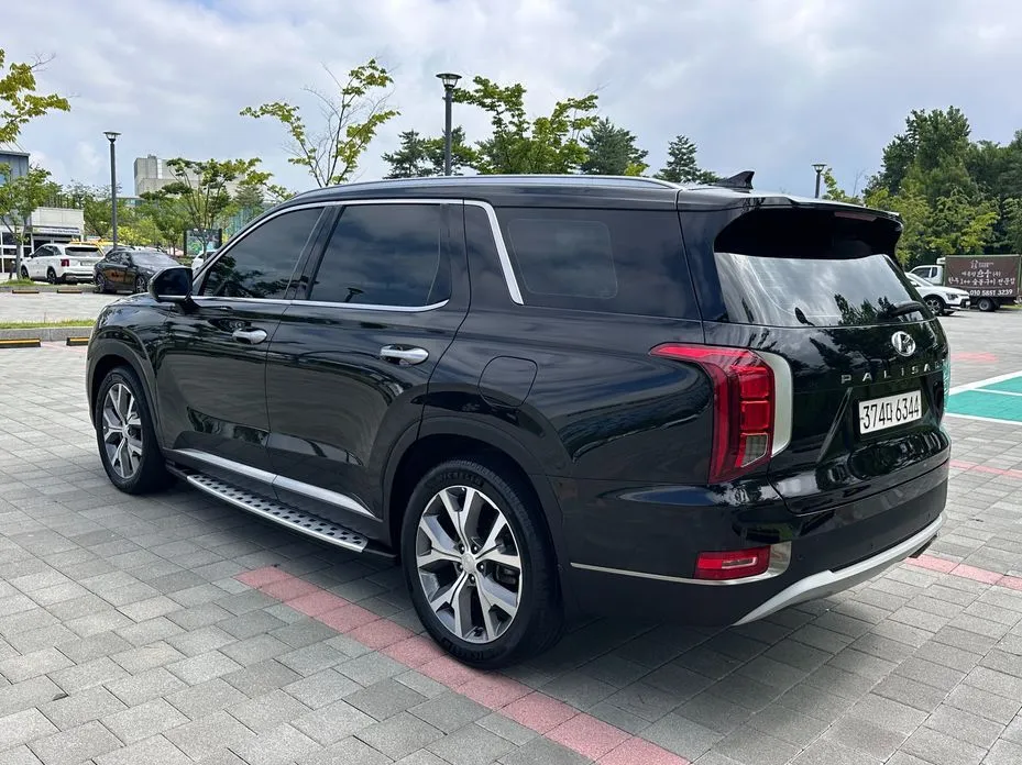 Hyundai Palisade — фото 4