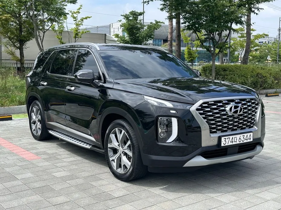 Hyundai Palisade — фото 10