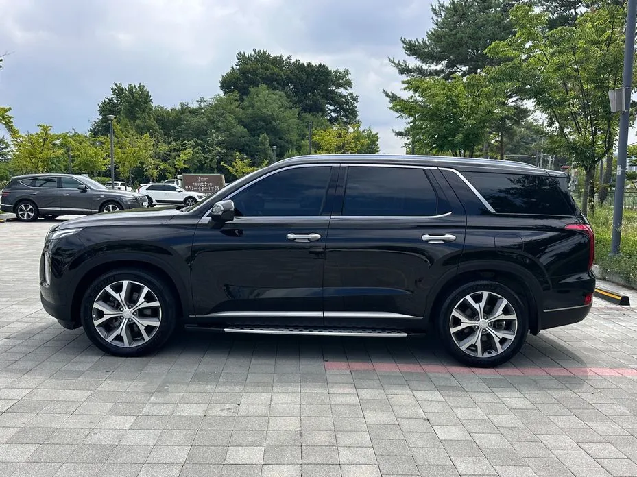 Hyundai Palisade — фото 9