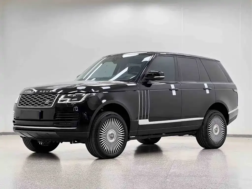 Land Rover Range Rover — фото 1