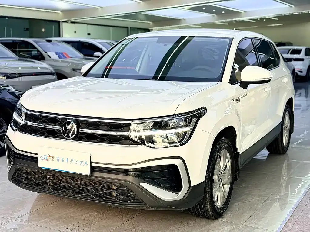 Volkswagen Tharu — фото 1