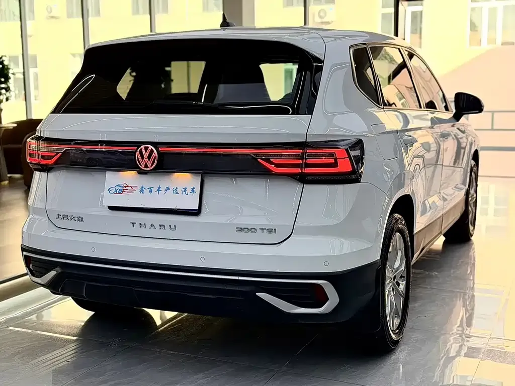Volkswagen Tharu — фото 5