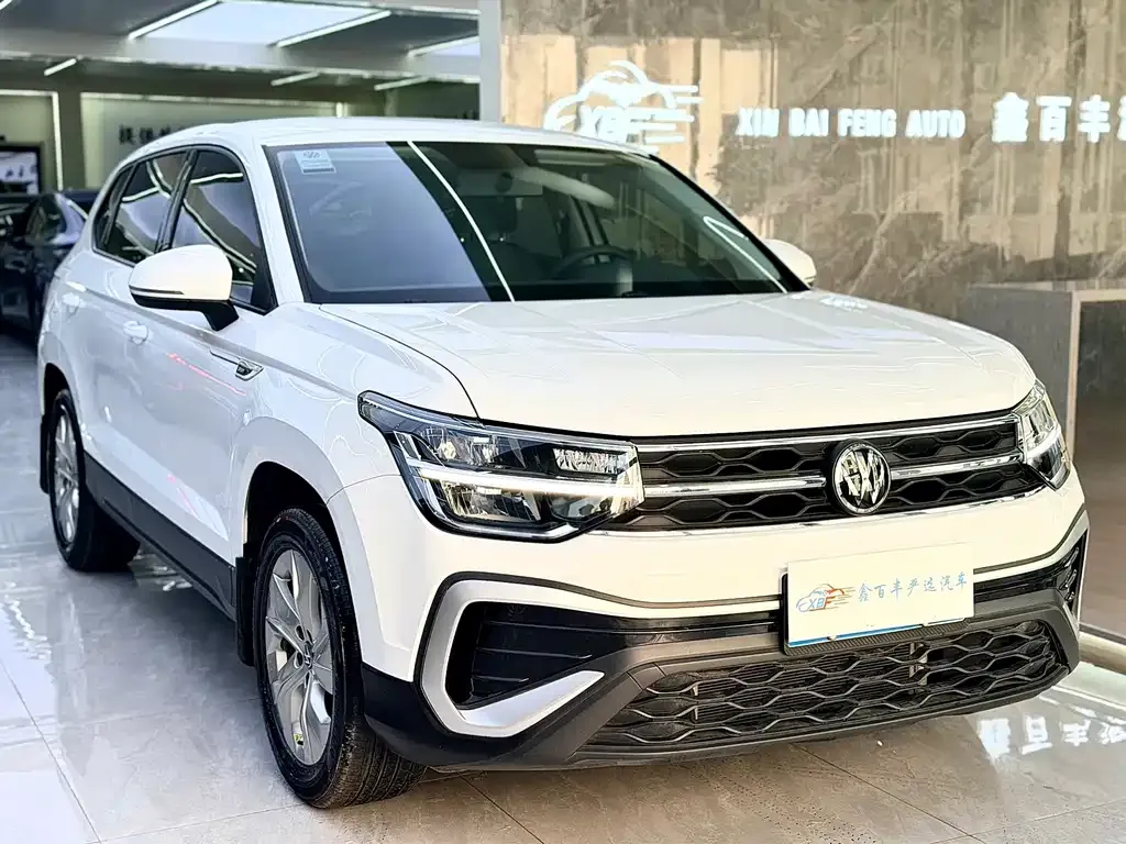 Volkswagen Tharu — фото 6