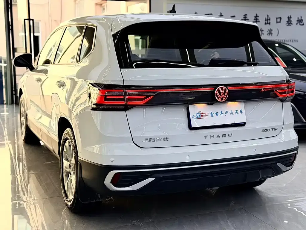 Volkswagen Tharu — фото 10
