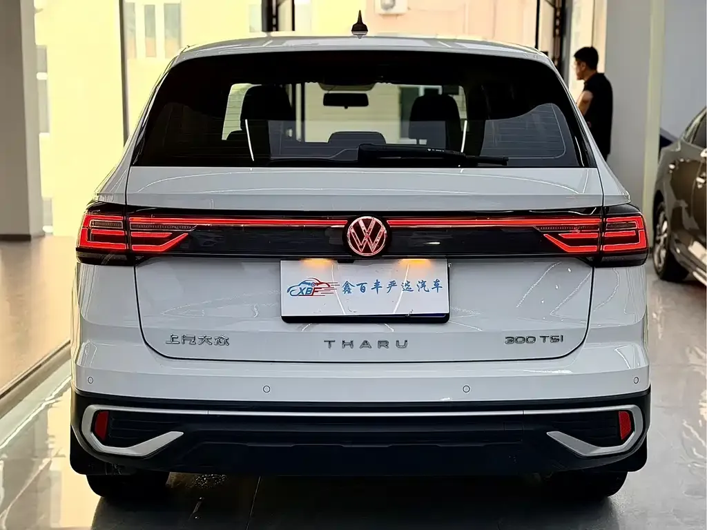 Volkswagen Tharu — фото 7