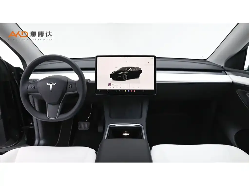 Tesla Model Y — фото 6