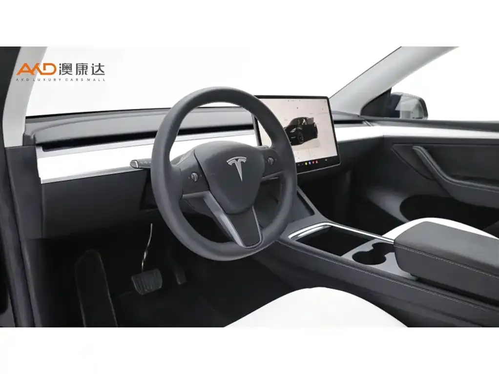 Tesla Model Y — фото 3