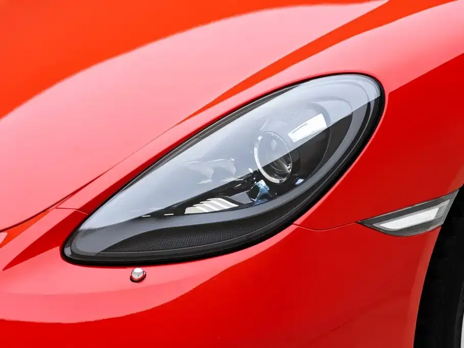 Porsche 718 — фото 3