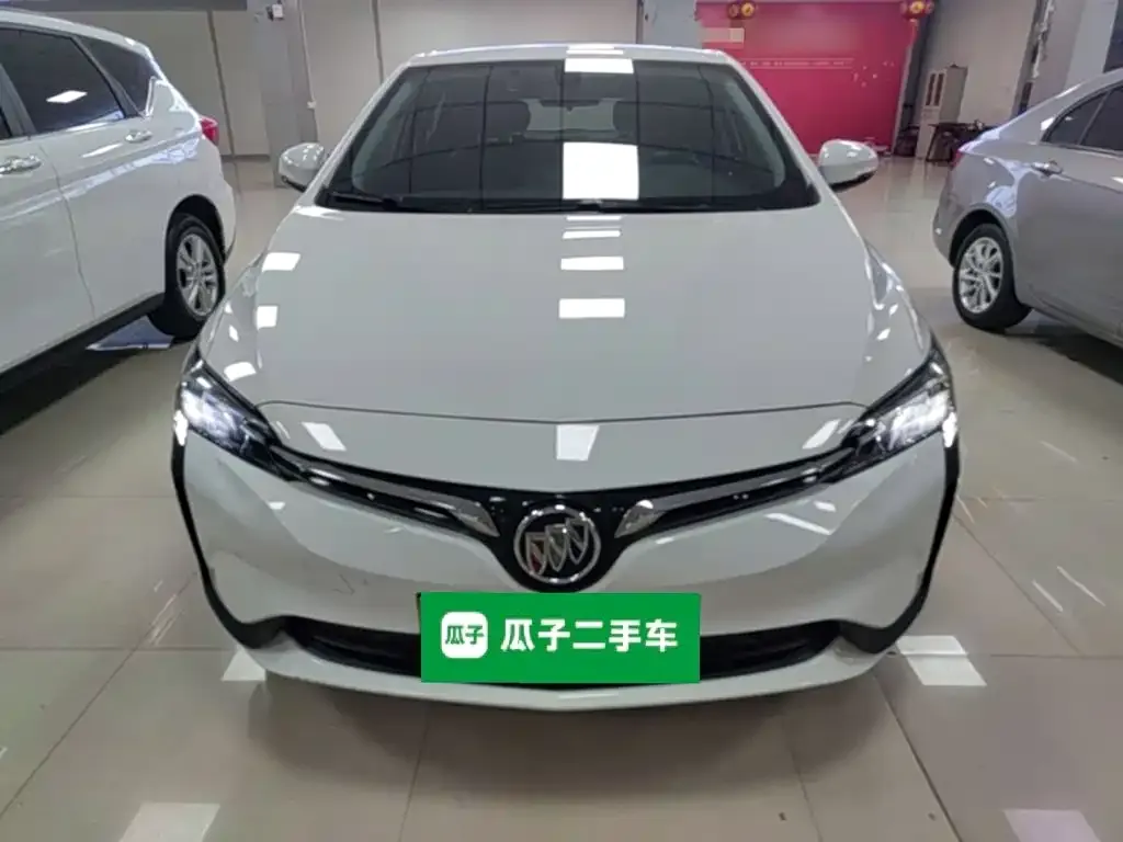 Buick Velite 6 — фото 2