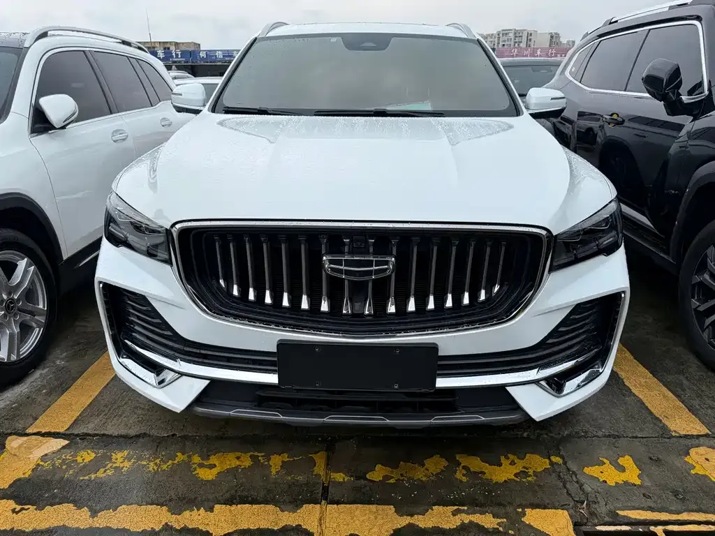 Geely Xingyue L — фото 4