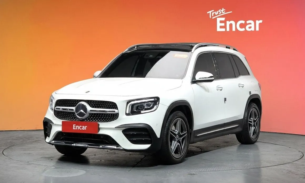 Mercedes-Benz GLB-Class — фото 1