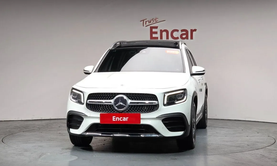 Mercedes-Benz GLB-Class — фото 3