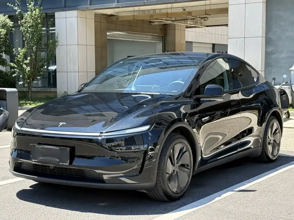 Tesla Model Y — фото 5