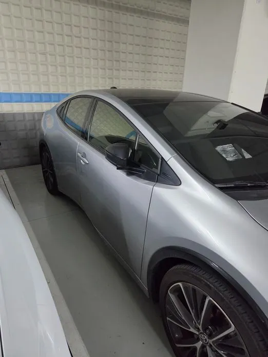 Toyota Prius — фото 10