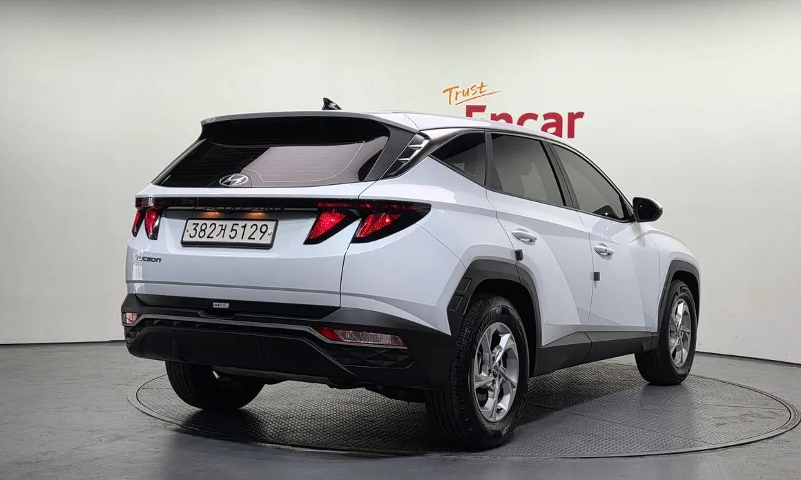 Hyundai Tucson — фото 3