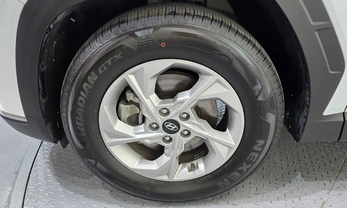 Hyundai Tucson — фото 9