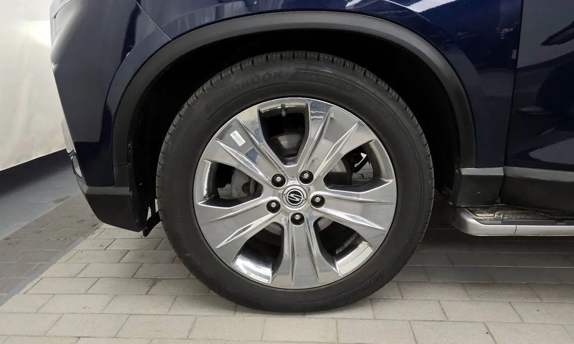 KG Mobility (Ssangyong) Rexton — фото 4