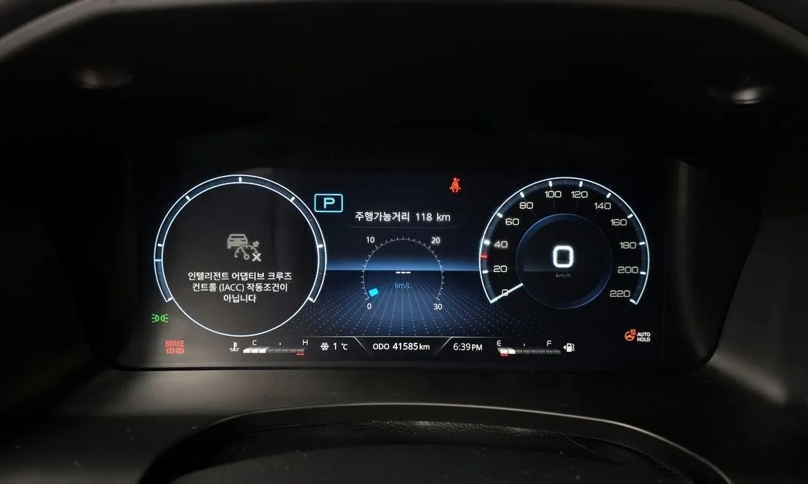 KG Mobility (Ssangyong) Rexton — фото 6