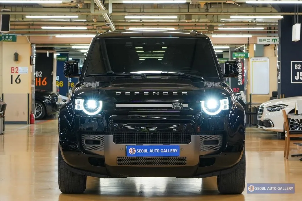 Land Rover Defender — фото 10