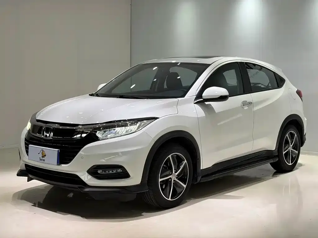 Honda Vezel — фото 1